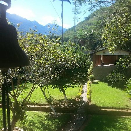 Hotel Sitio Cantinho Da Paz Cachoeiras de Macacu Exteriér fotografie