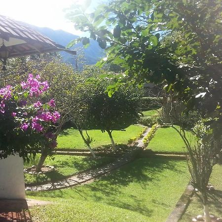 Hotel Sitio Cantinho Da Paz Cachoeiras de Macacu Exteriér fotografie