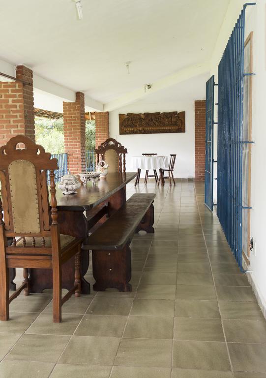 Hotel Sitio Cantinho Da Paz Cachoeiras de Macacu Exteriér fotografie