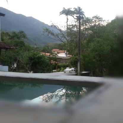 Hotel Sitio Cantinho Da Paz Cachoeiras de Macacu Exteriér fotografie