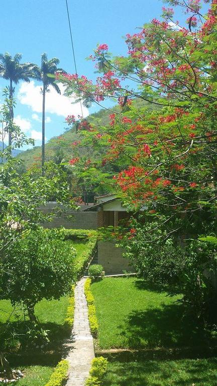 Hotel Sitio Cantinho Da Paz Cachoeiras de Macacu Exteriér fotografie