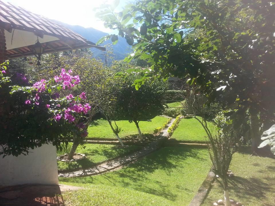 Hotel Sitio Cantinho Da Paz Cachoeiras de Macacu Exteriér fotografie